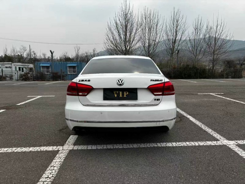 徐州14年大众帕萨特9