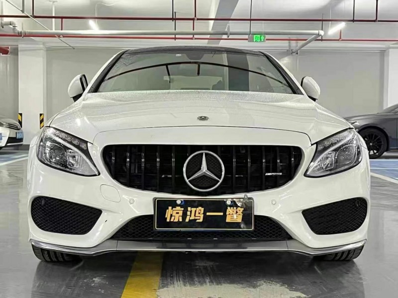 广州18年奔驰C1
