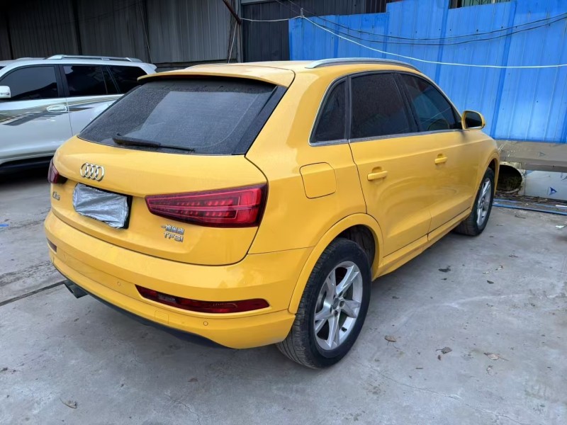 臨沂18年奧迪Q38