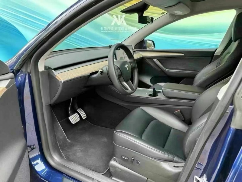 廣州22年特斯拉MODEL Y4
