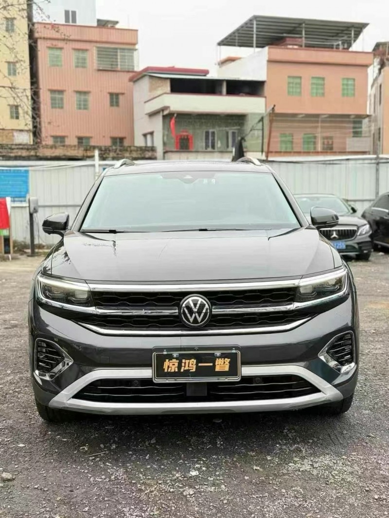 广州23年大众揽境1