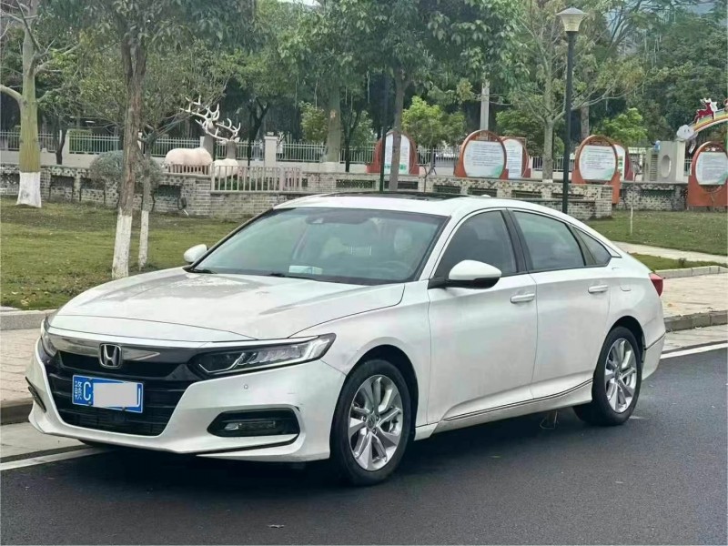 广州18年本田雅阁3