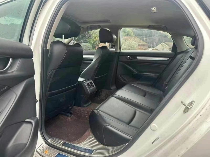 广州18年本田雅阁4