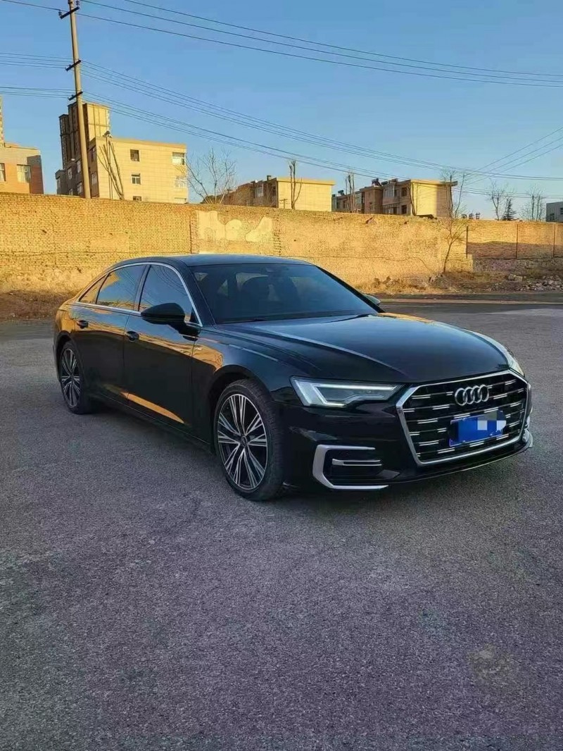 嘉峪關23年奧迪A6L3