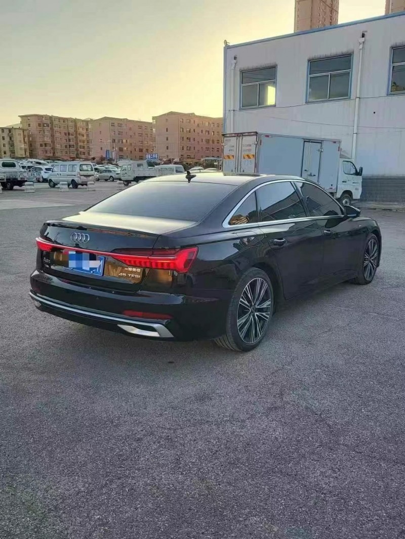 嘉峪關23年奧迪A6L8