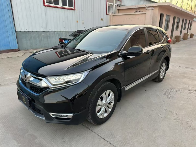 臨沂20年本田CRV2