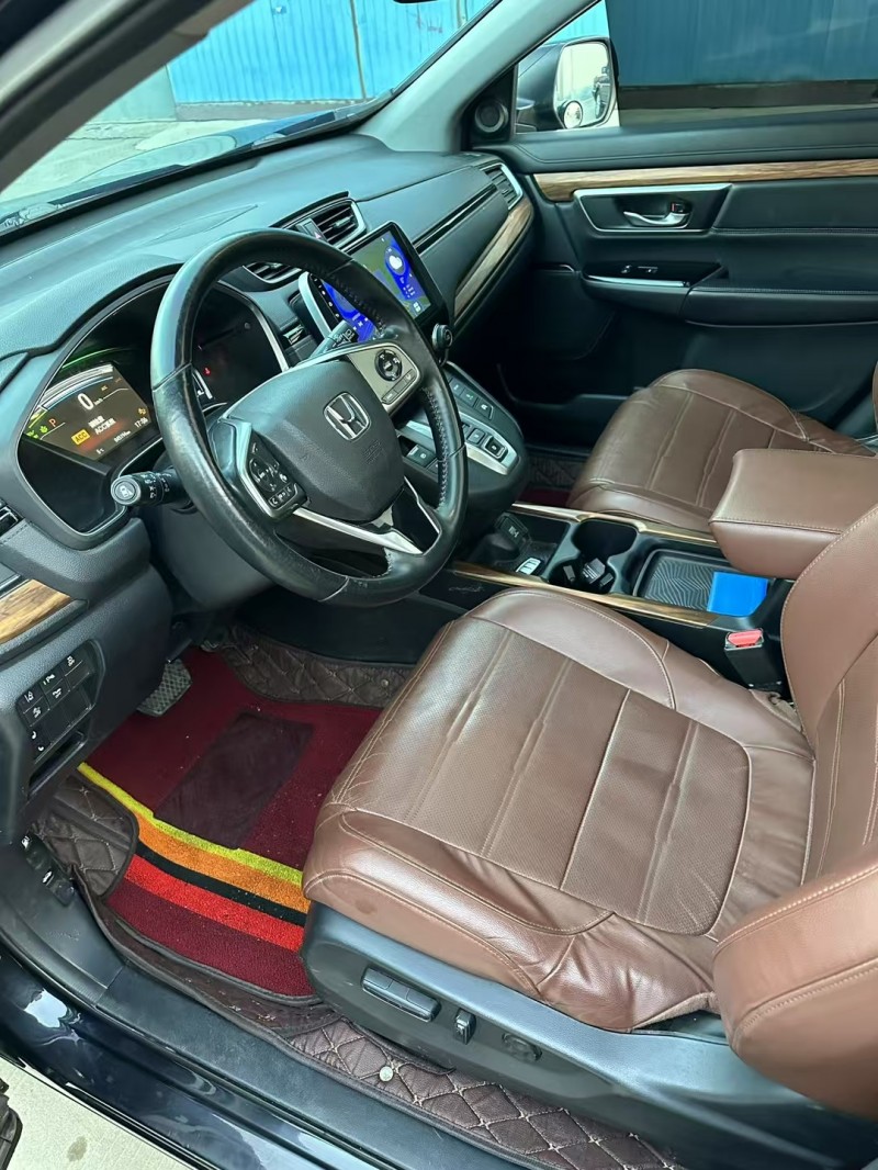 臨沂20年本田CRV4