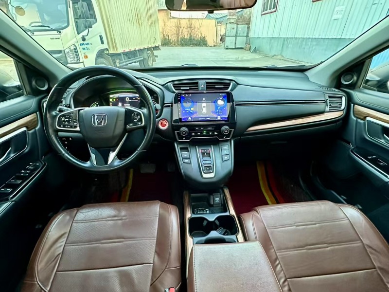 臨沂20年本田CRV6