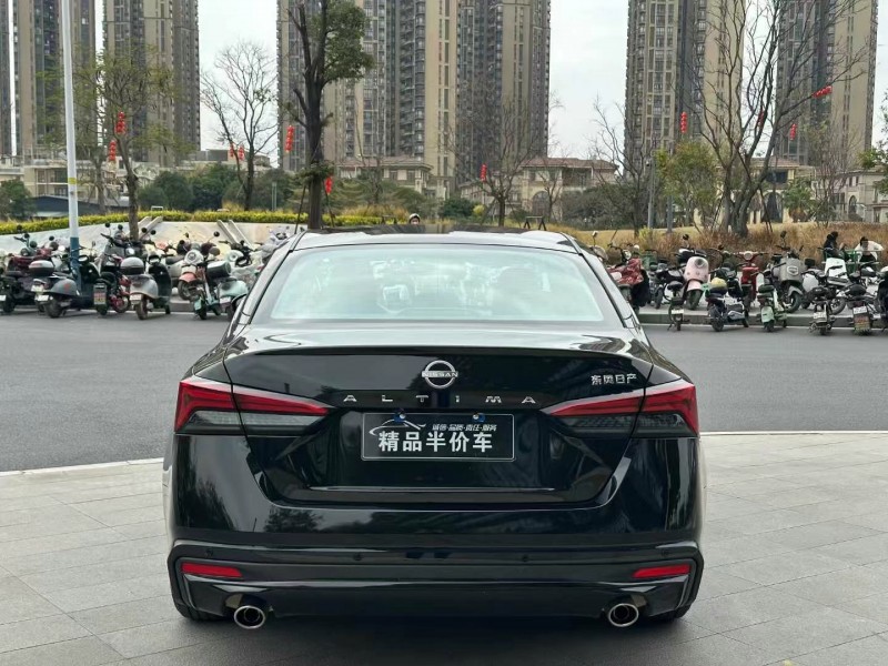 东莞23年日产天籁9