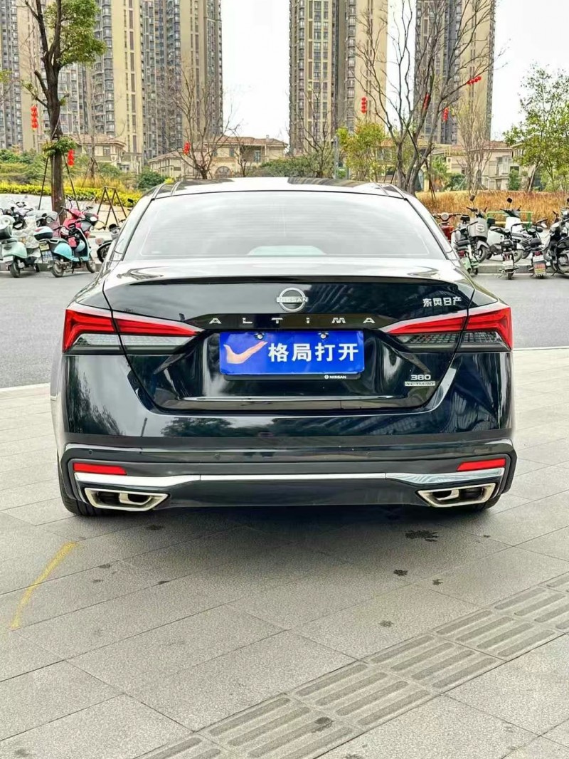 东莞23年日产天籁9
