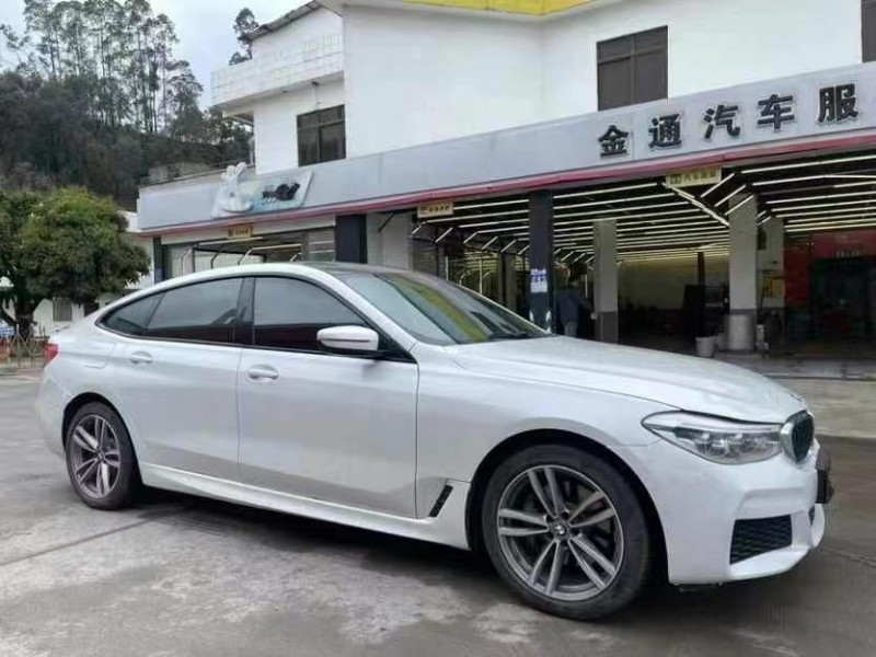 广州20年宝马6系2