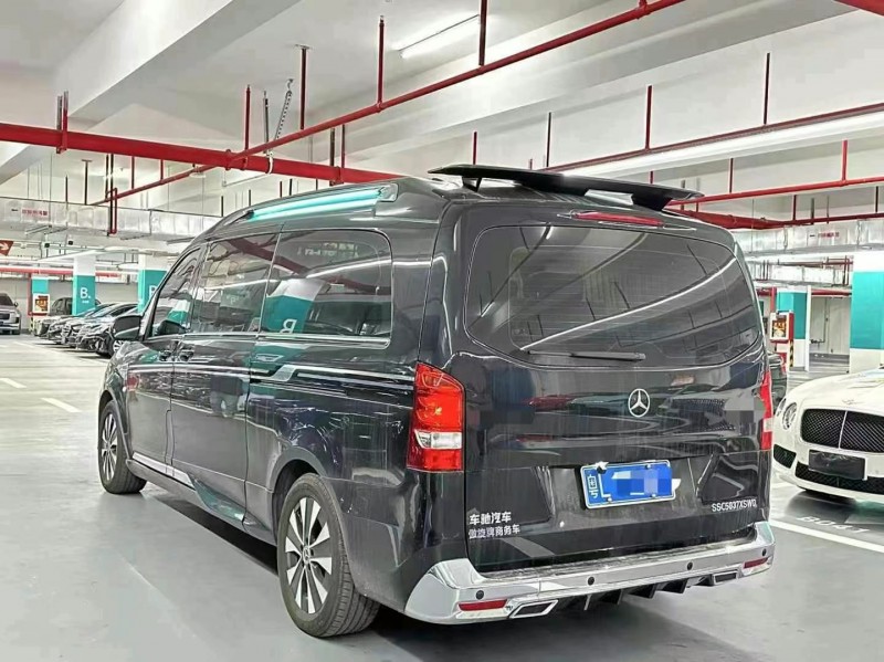 广州24年奔驰V7