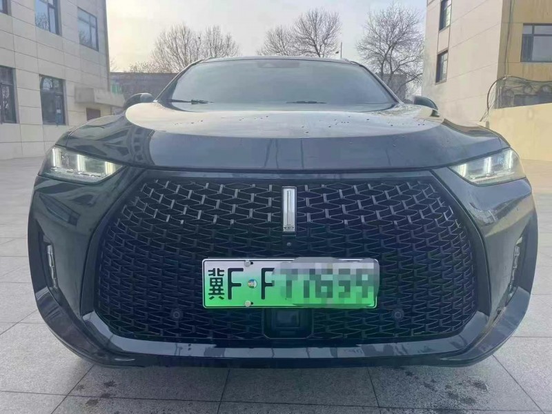 保定19年長城汽車WEY1