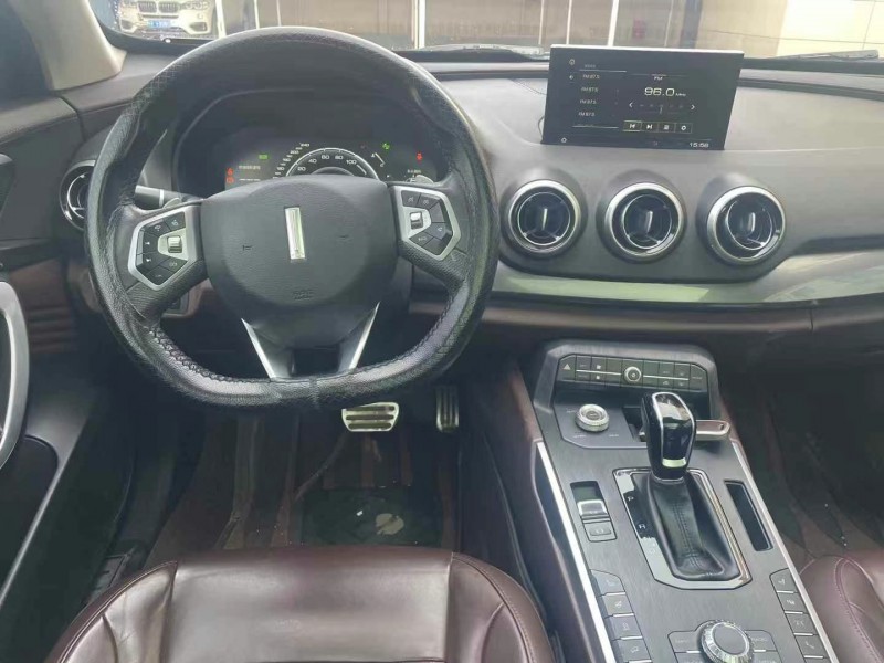 保定19年長城汽車WEY5