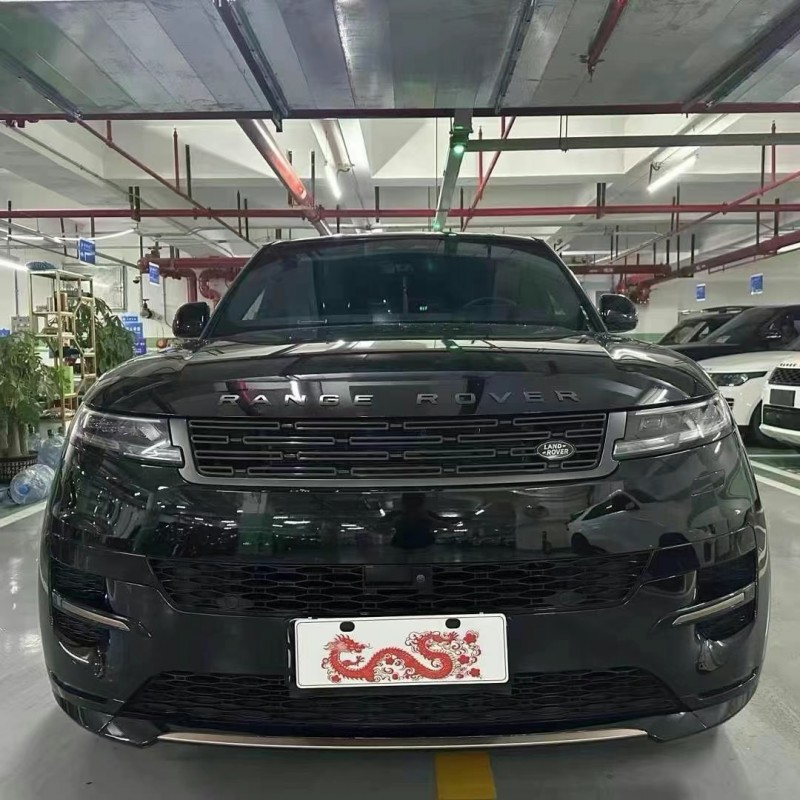 广州23年路虎揽胜运动1