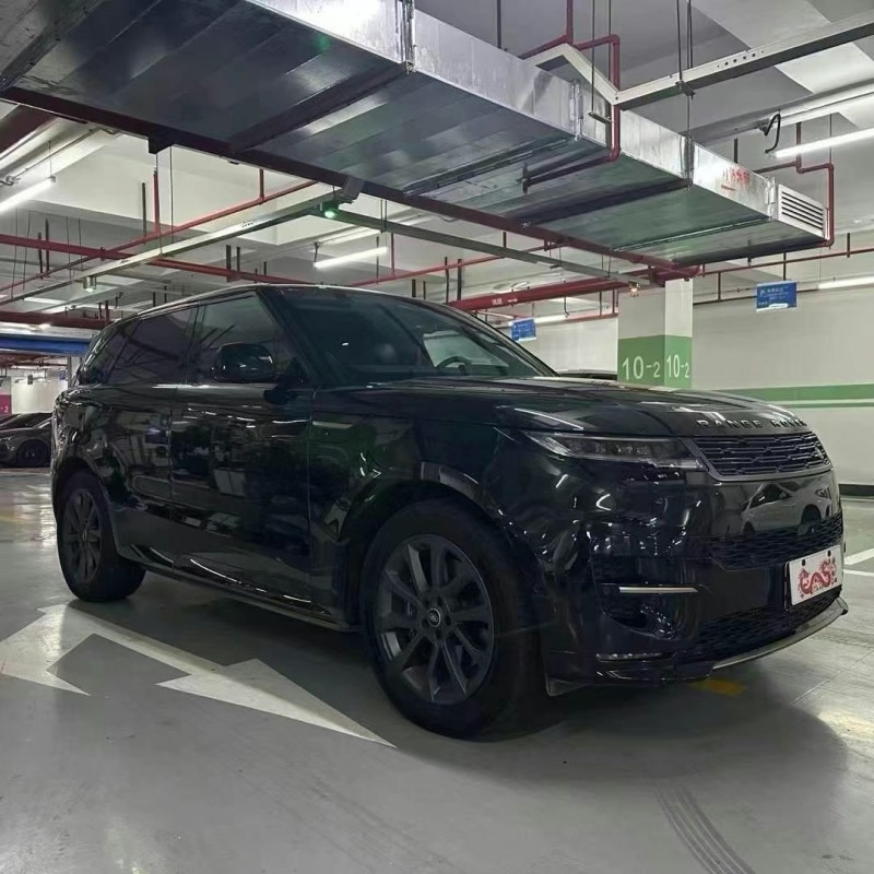 广州23年路虎揽胜运动2