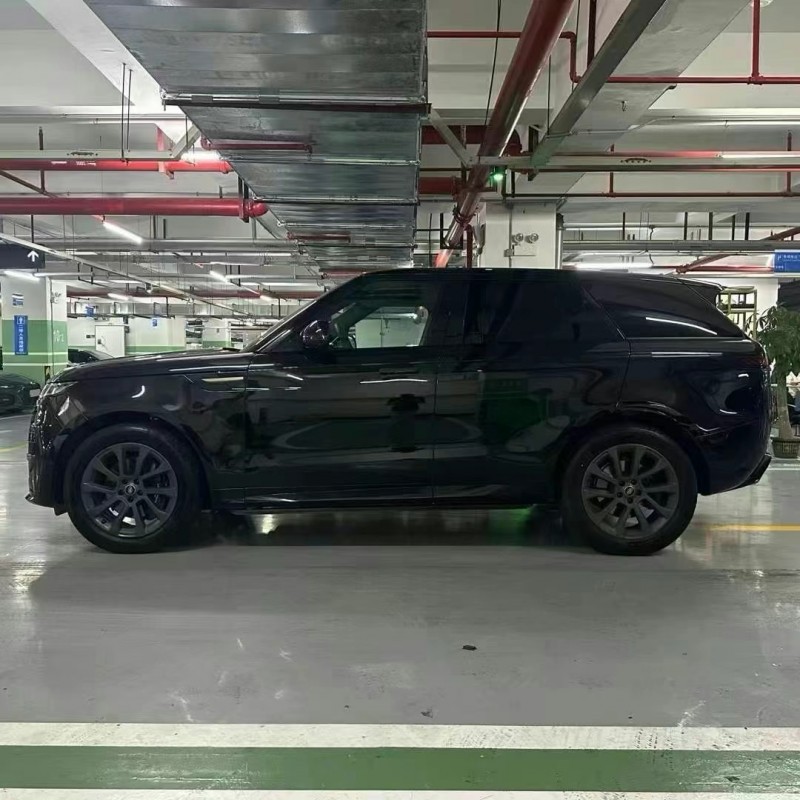 广州23年路虎揽胜运动3