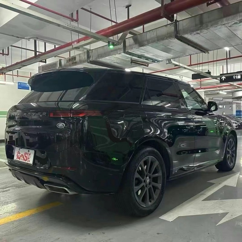 广州23年路虎揽胜运动4