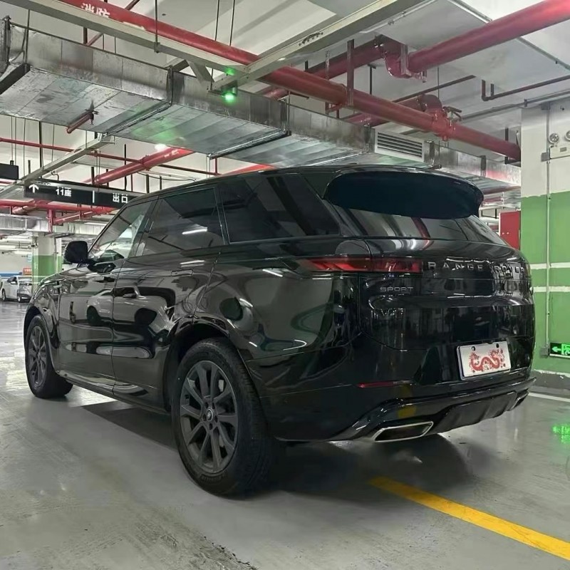 广州23年路虎揽胜运动5