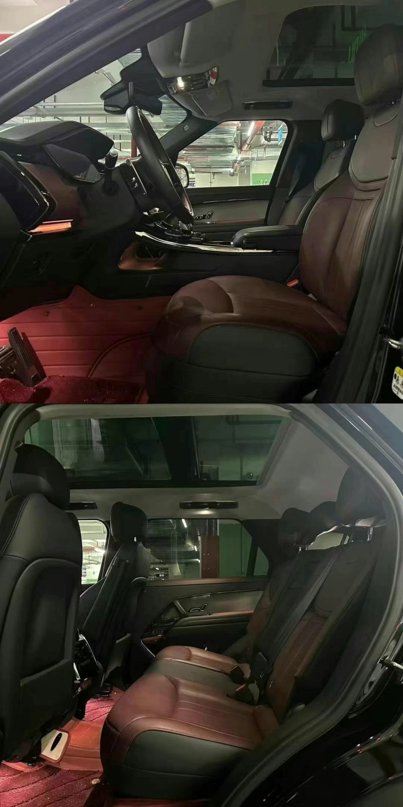 广州23年路虎揽胜运动7