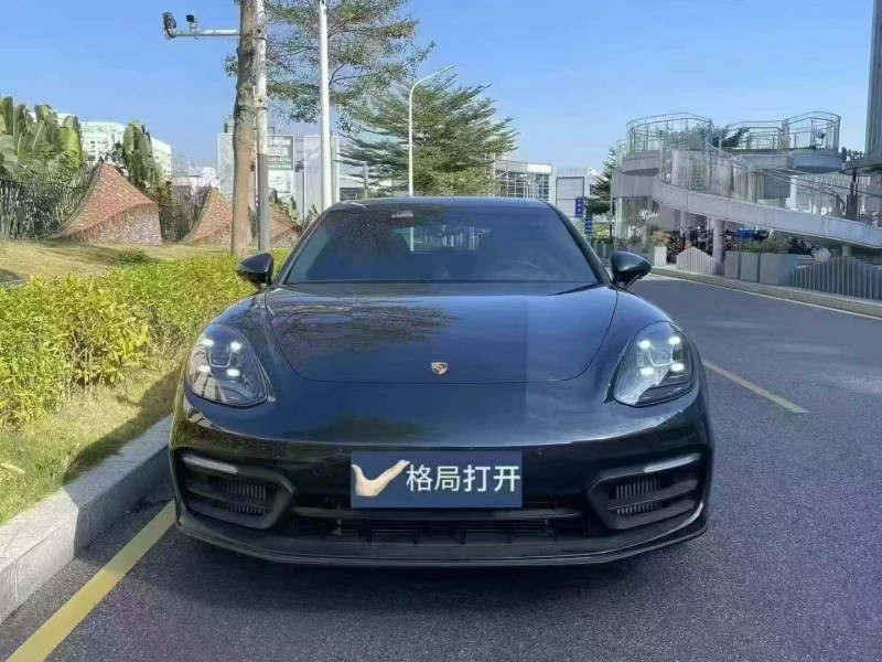 广州21年保时捷帕拉梅拉1