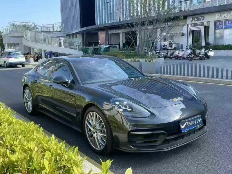 广州21年保时捷帕拉梅拉2