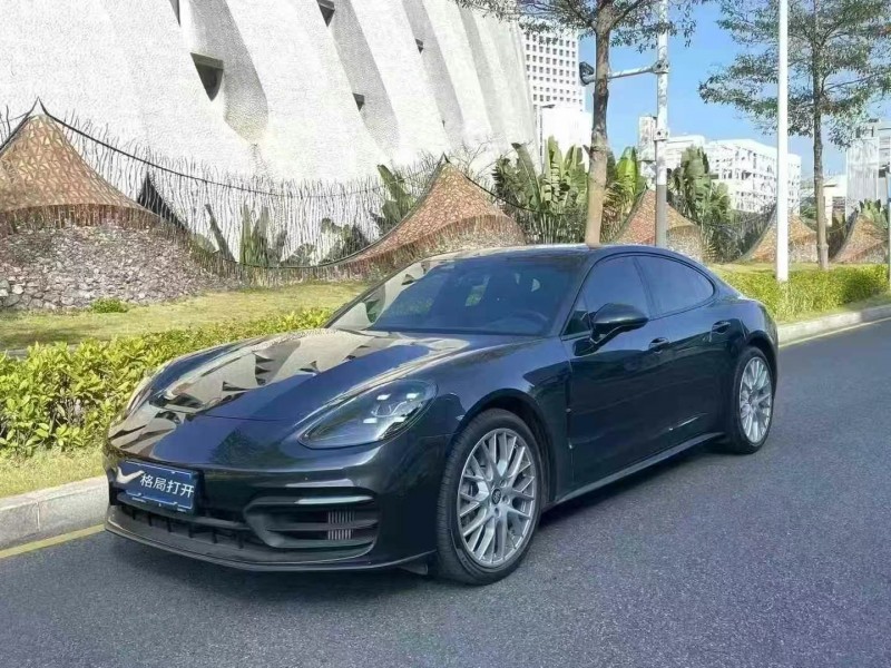 广州21年保时捷帕拉梅拉3