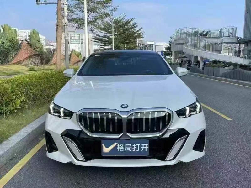 深圳24年寶馬5系1