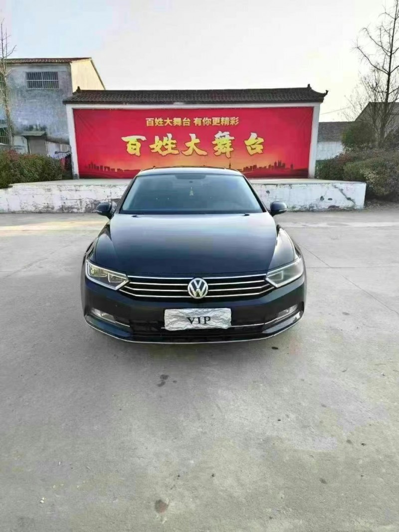 徐州19年大众迈腾1