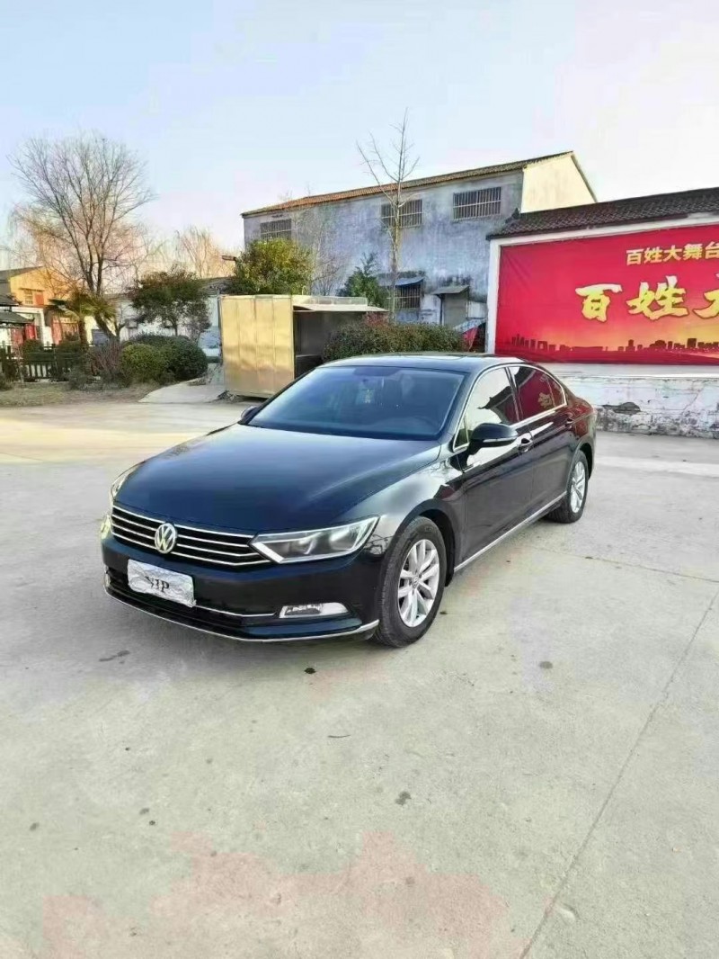 徐州19年大众迈腾2