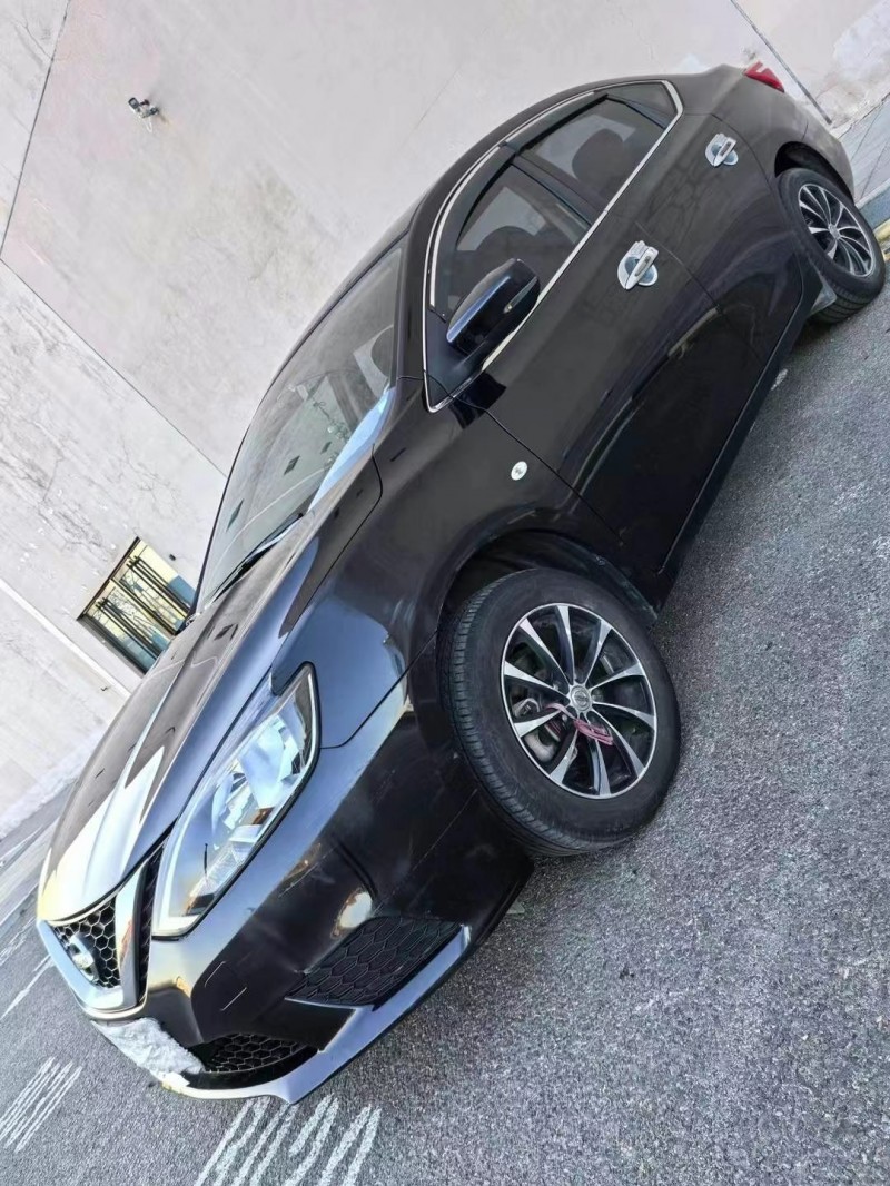 營口21年日產軒逸5