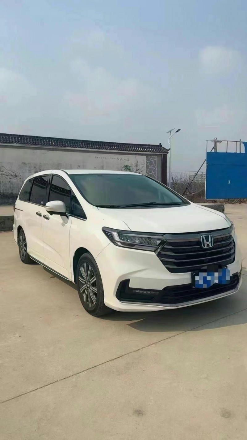 菏泽24年本田奥德赛2