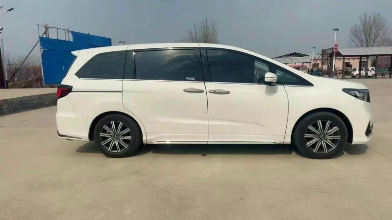 菏泽24年本田奥德赛3