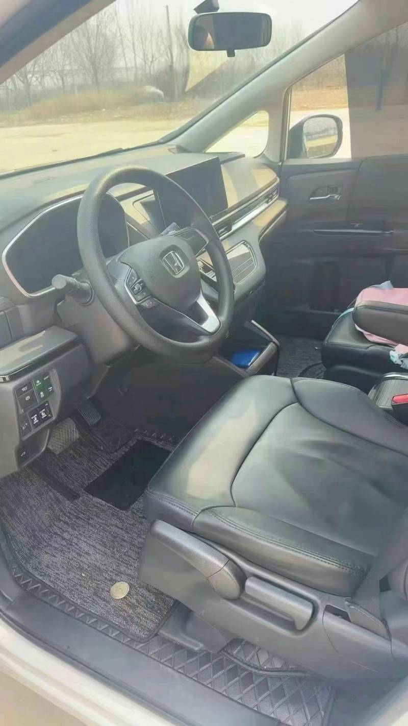 菏泽24年本田奥德赛4