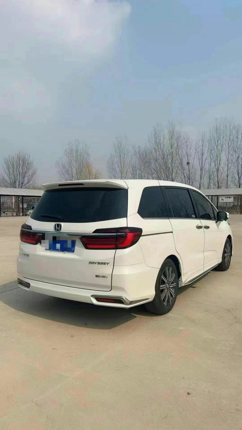 菏泽24年本田奥德赛5
