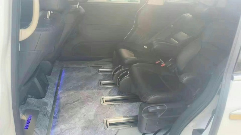 菏泽24年本田奥德赛7