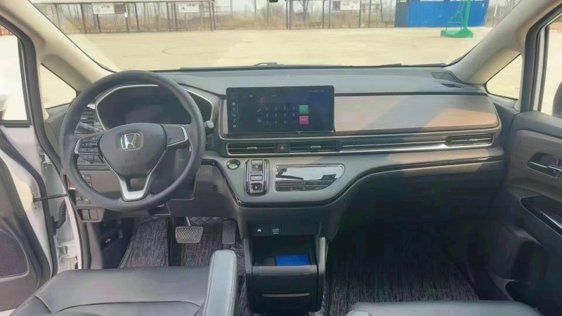 菏泽24年本田奥德赛8