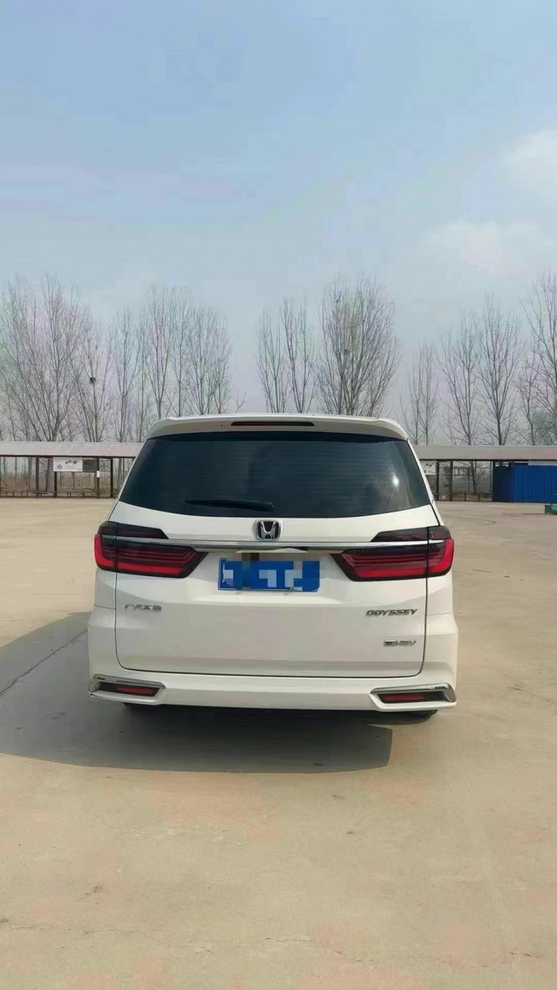 菏泽24年本田奥德赛9