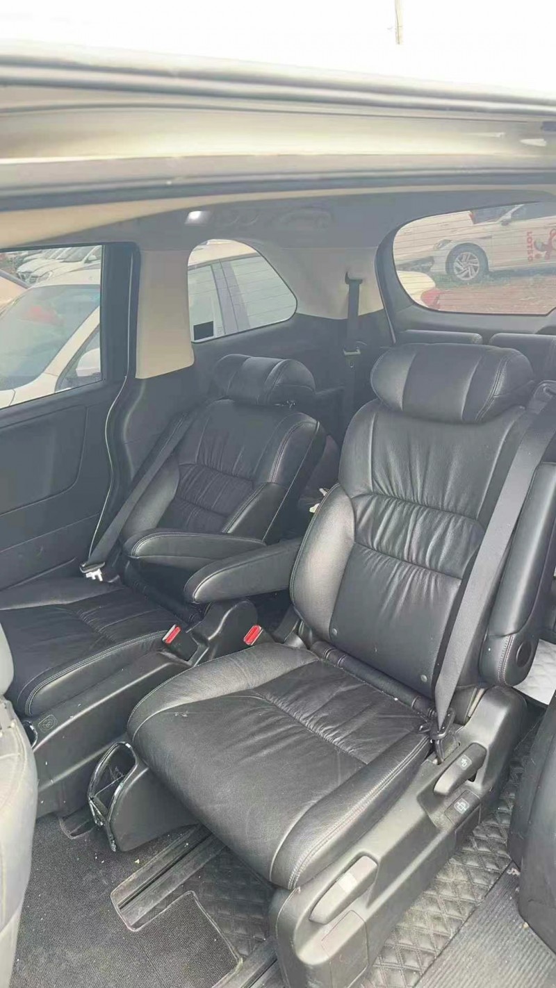 青岛19年本田奥德赛3