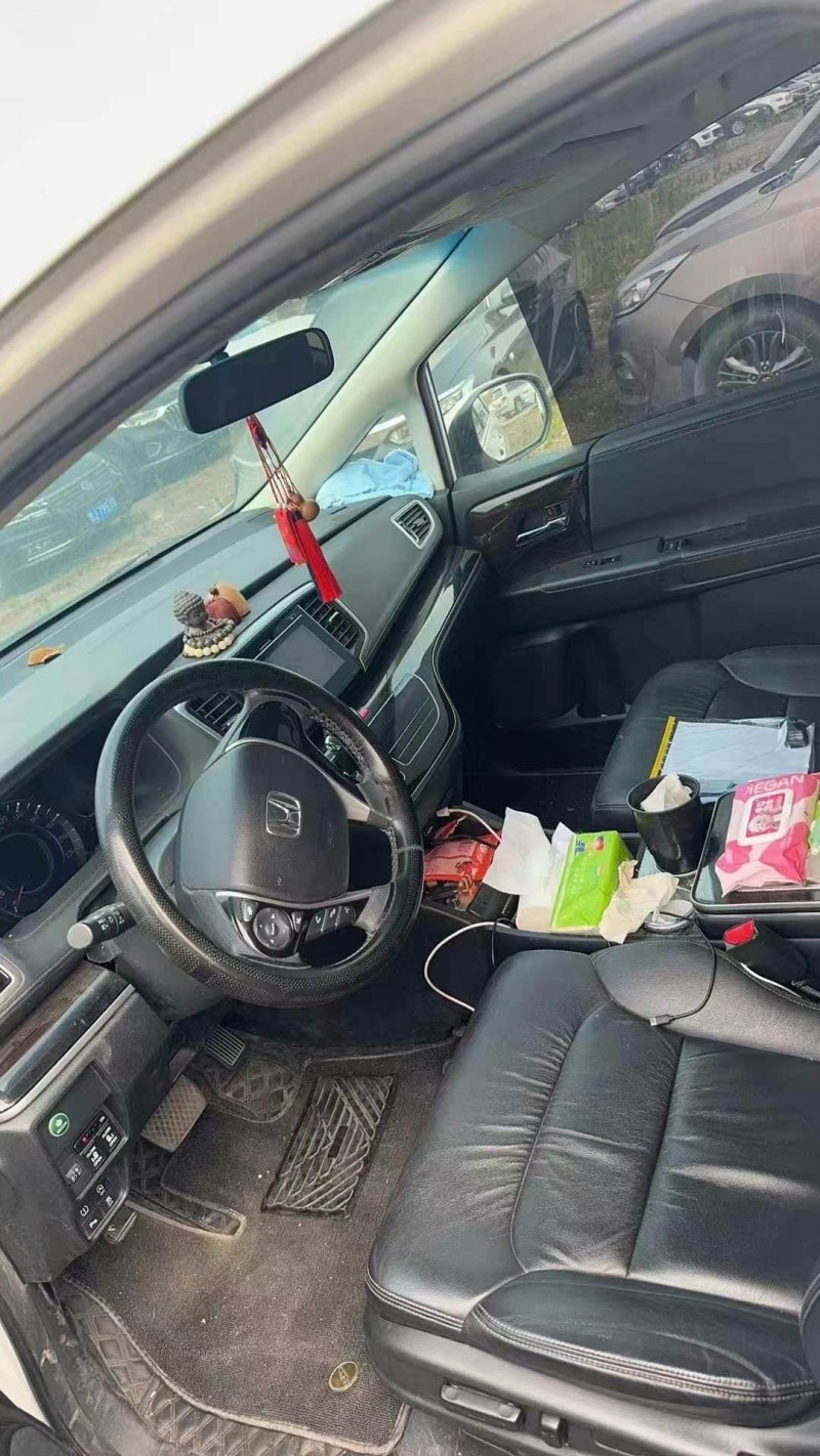 青岛19年本田奥德赛5