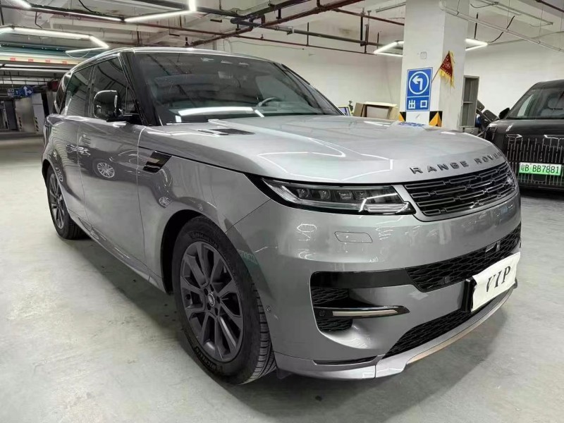 广州23年路虎揽胜2