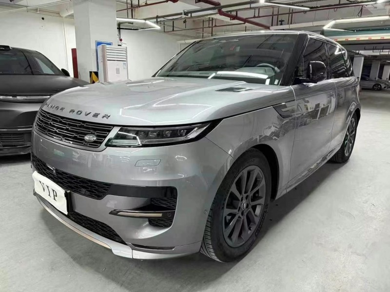 广州23年路虎揽胜3