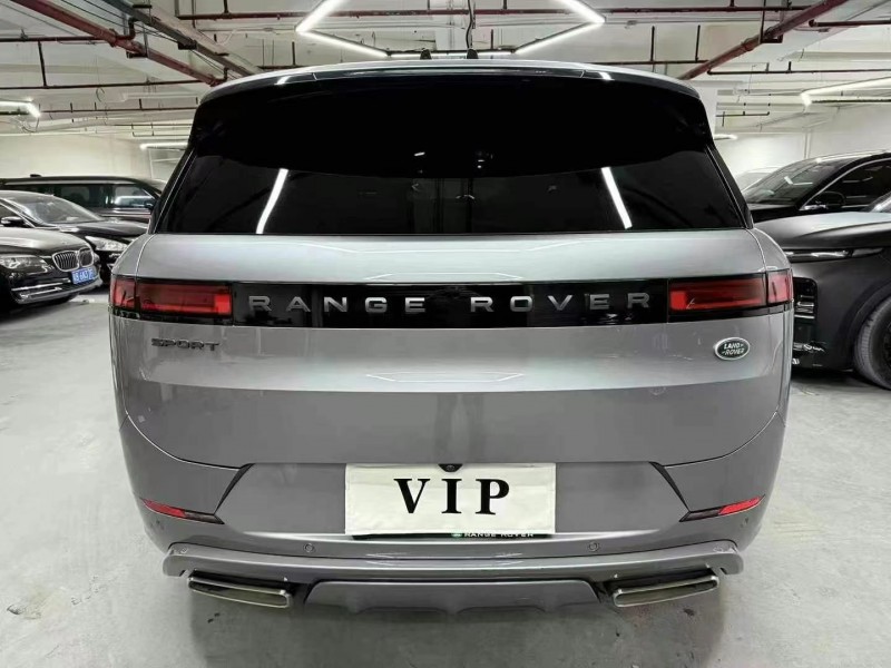 广州23年路虎揽胜5