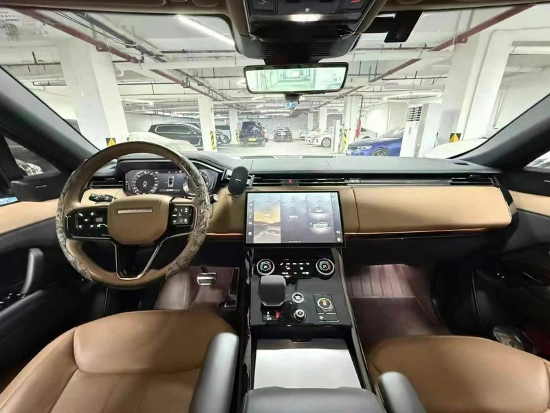 广州23年路虎揽胜6