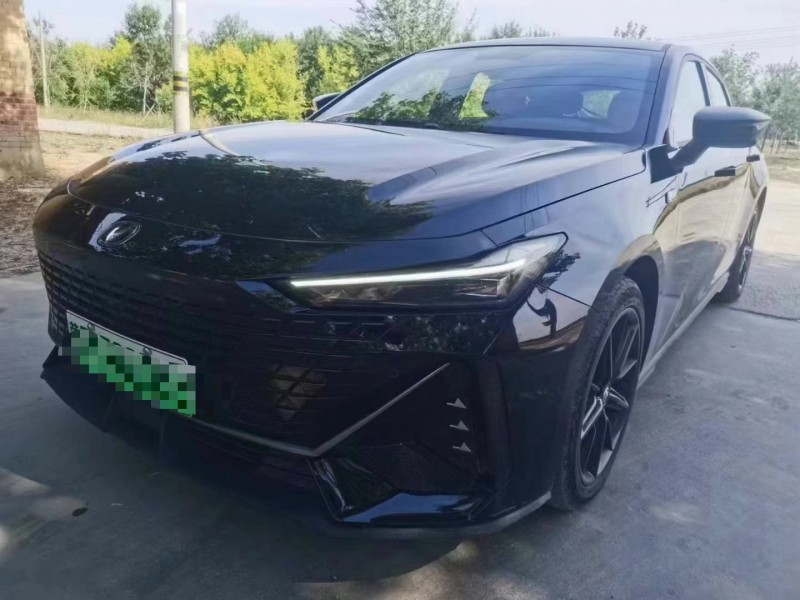 保定23年長安汽車UNI2