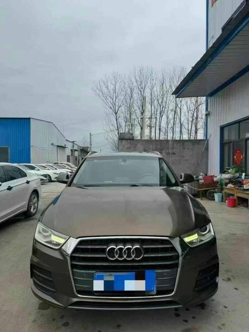 青岛17年奥迪Q31