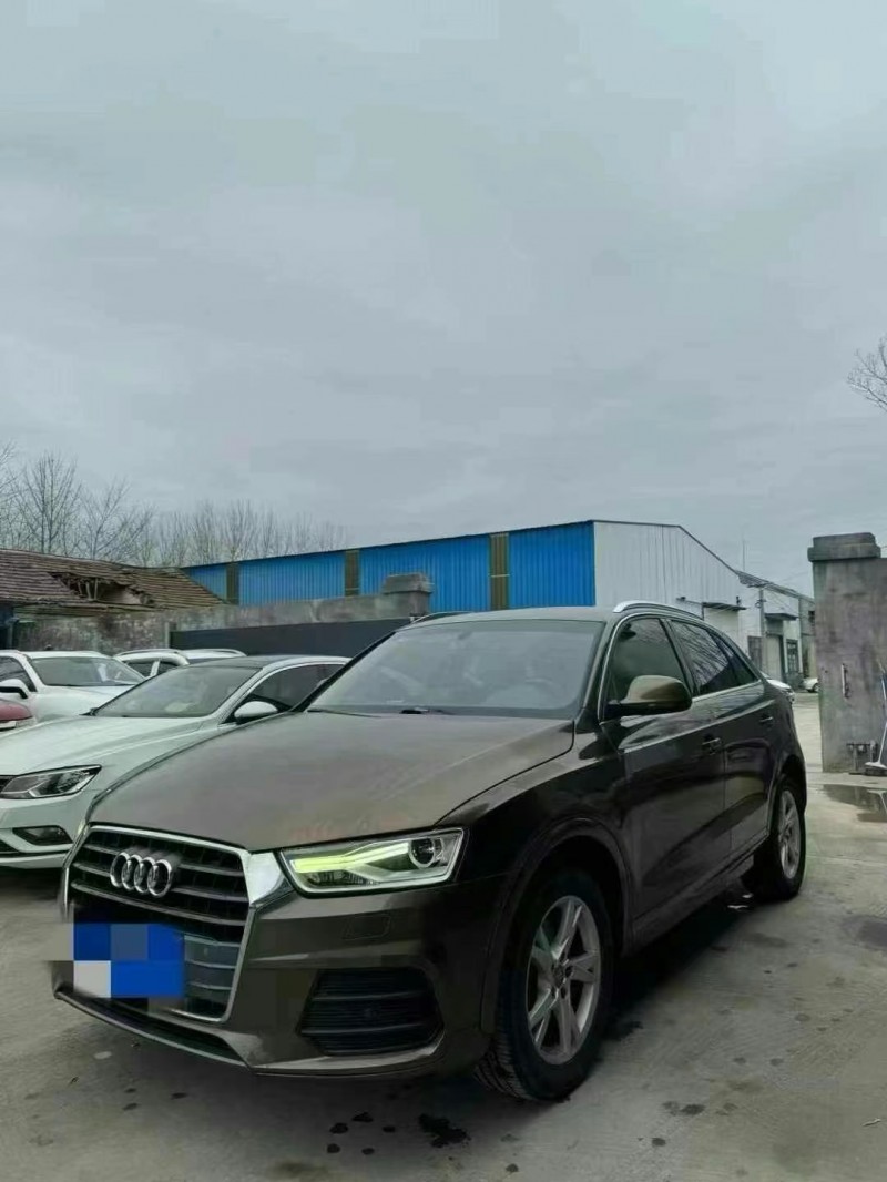 青岛17年奥迪Q32