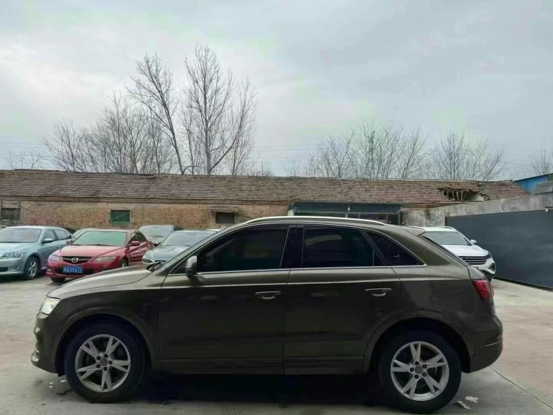 青岛17年奥迪Q33