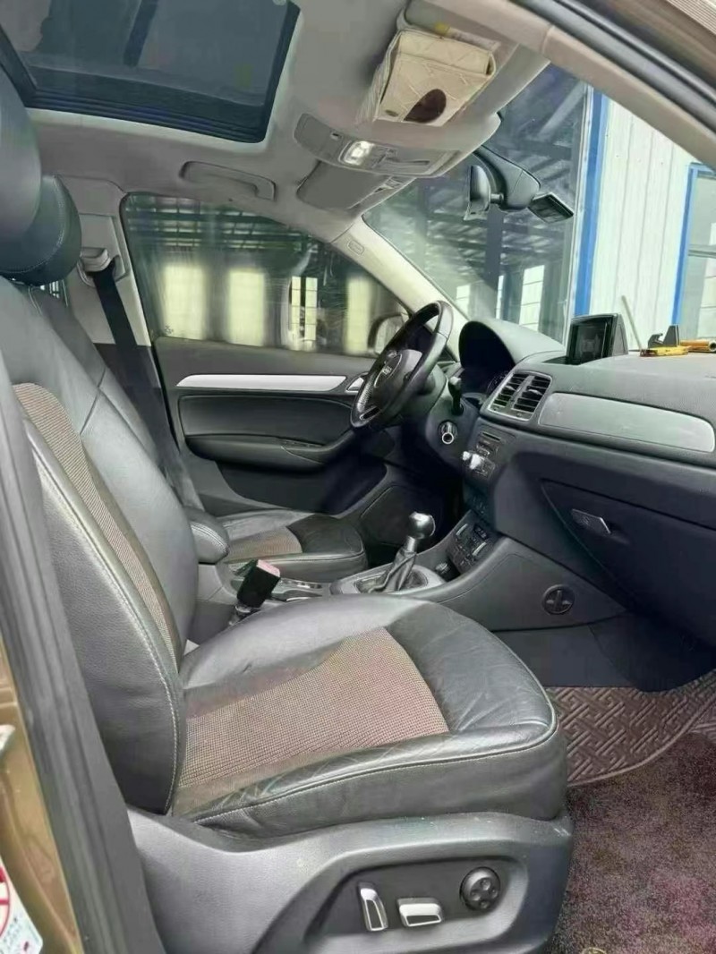 青岛17年奥迪Q34