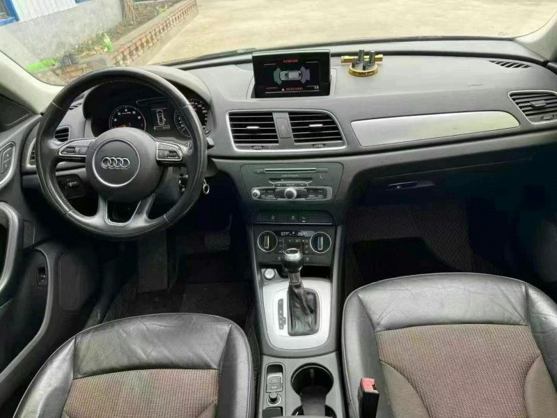 青岛17年奥迪Q35